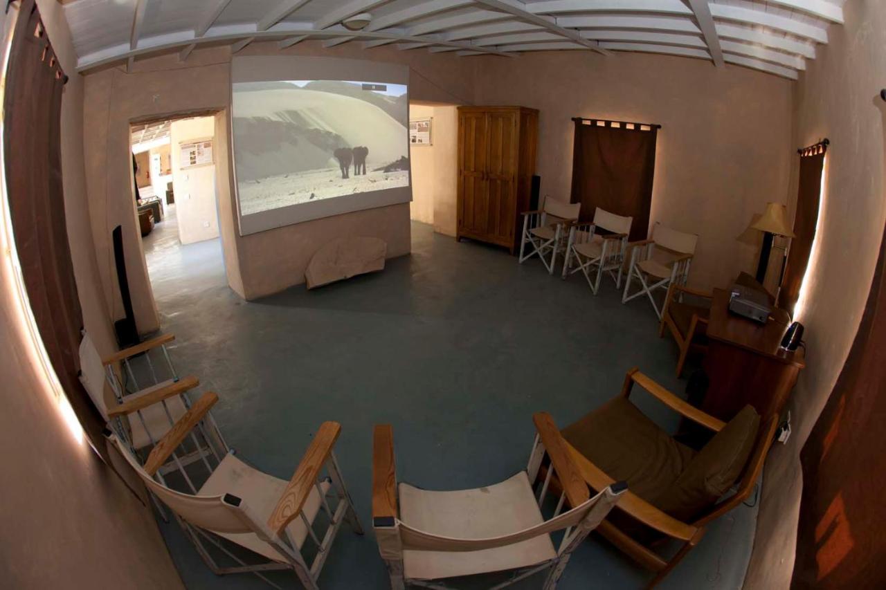 Azraq Lodge Al Azraq ash Shamālī Buitenkant foto