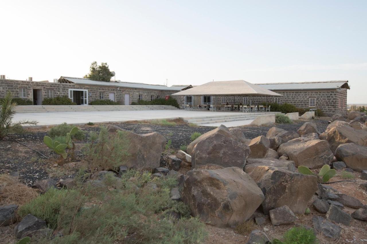 Azraq Lodge Al Azraq ash Shamālī Buitenkant foto