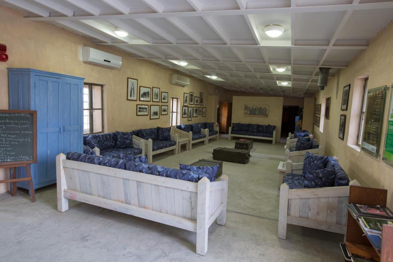 Azraq Lodge Al Azraq ash Shamālī Buitenkant foto