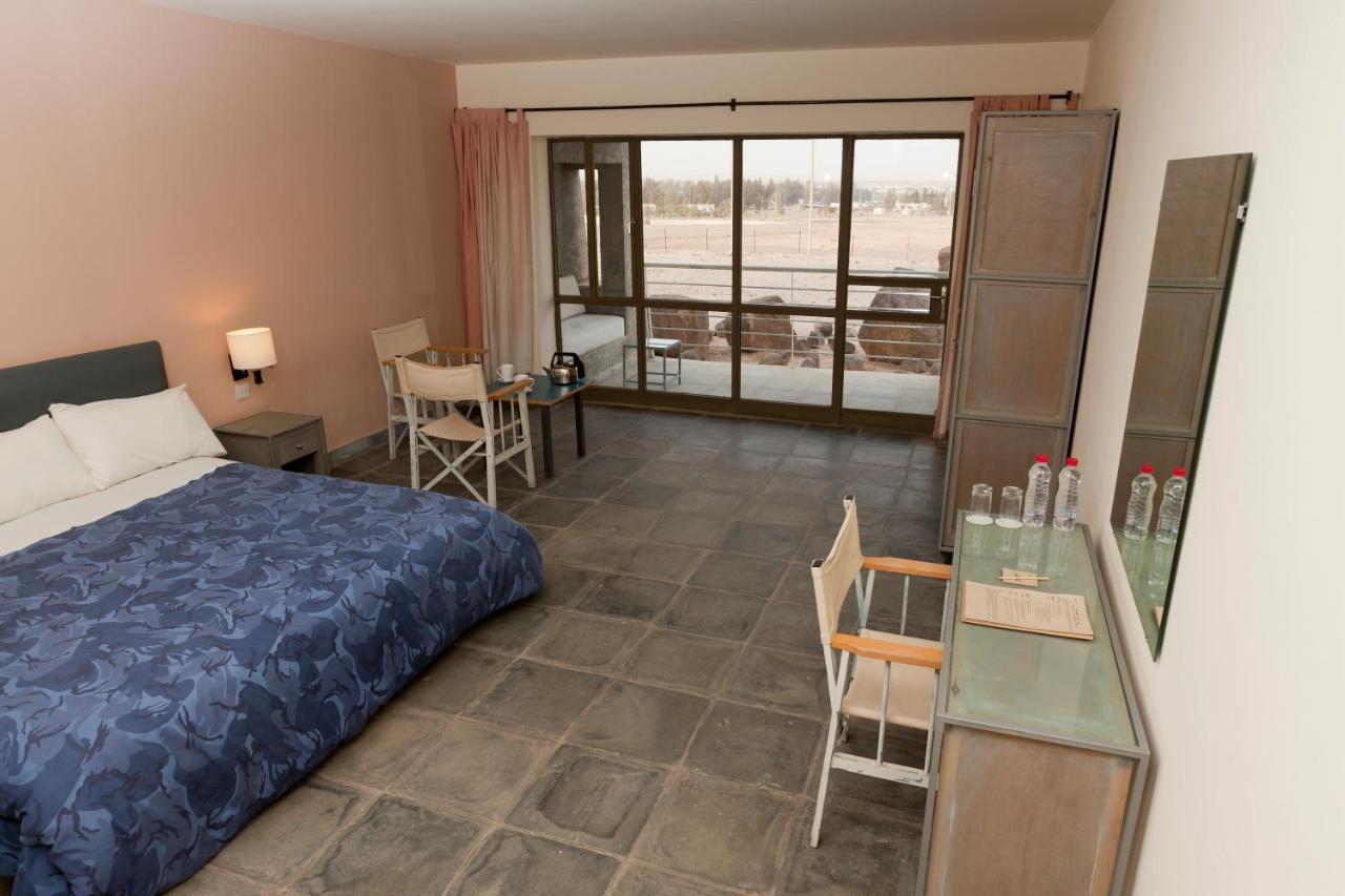 Azraq Lodge Al Azraq ash Shamālī Buitenkant foto