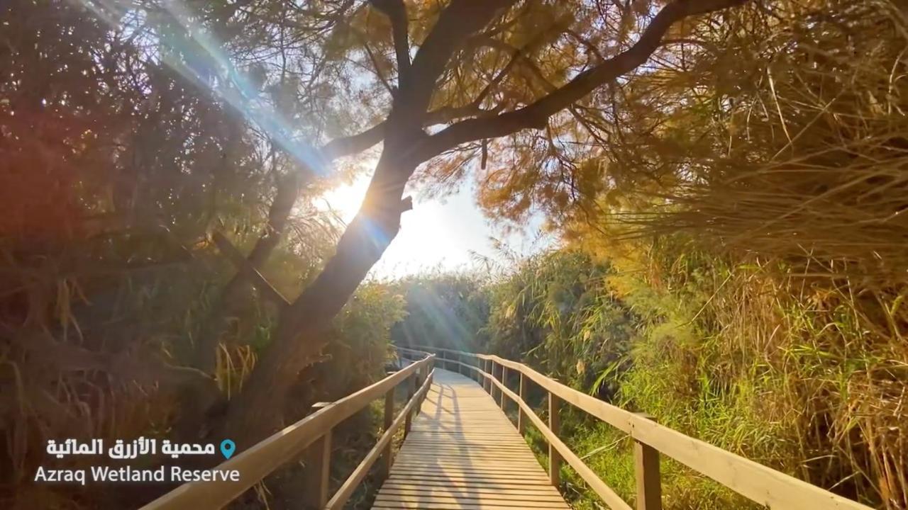Azraq Lodge Al Azraq ash Shamālī Buitenkant foto