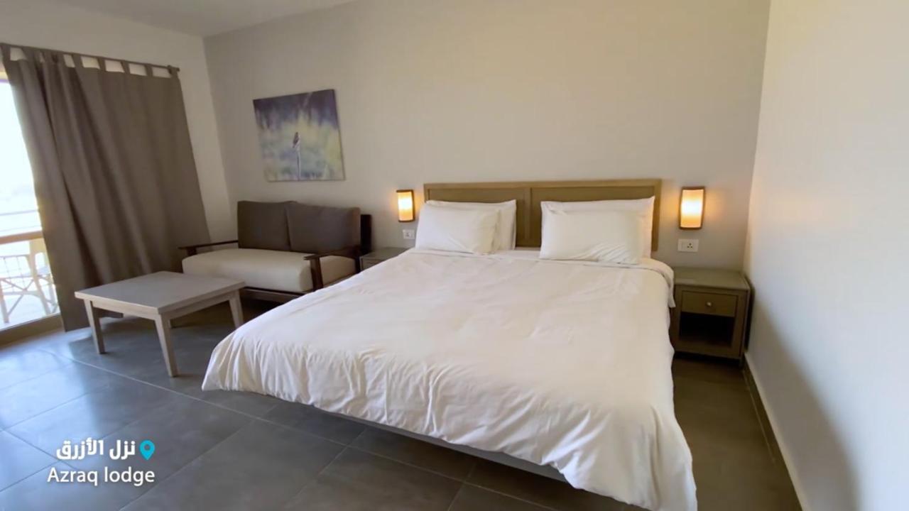 Azraq Lodge Al Azraq ash Shamālī Buitenkant foto