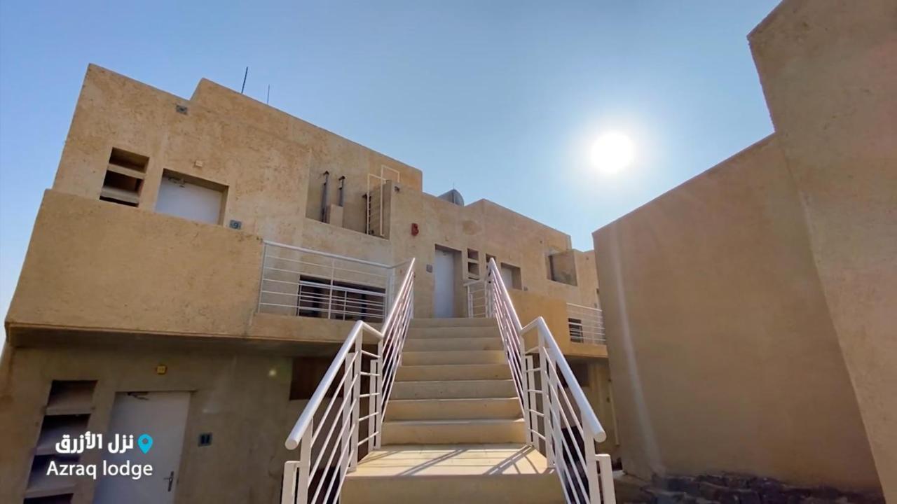 Azraq Lodge Al Azraq ash Shamālī Buitenkant foto