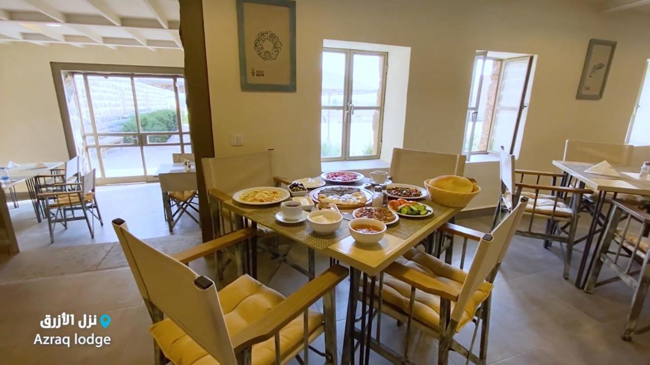 Azraq Lodge Al Azraq ash Shamālī Buitenkant foto