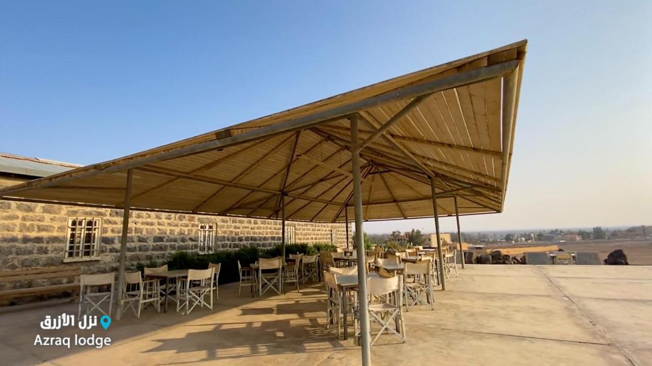 Azraq Lodge Al Azraq ash Shamālī Buitenkant foto