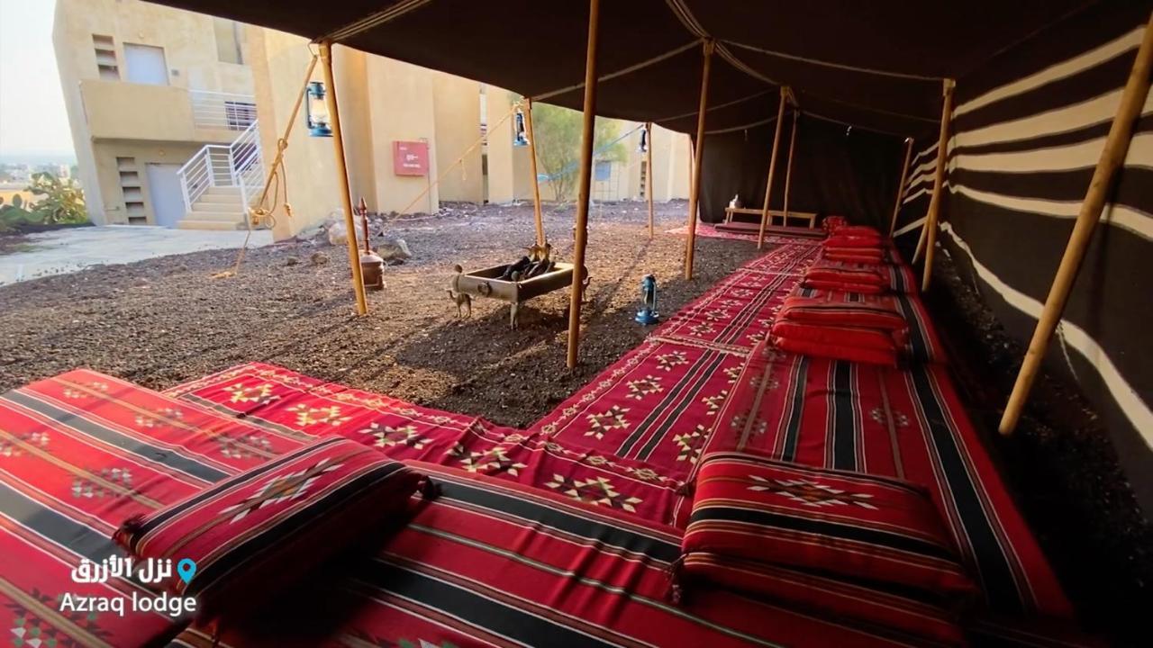Azraq Lodge Al Azraq ash Shamālī Buitenkant foto