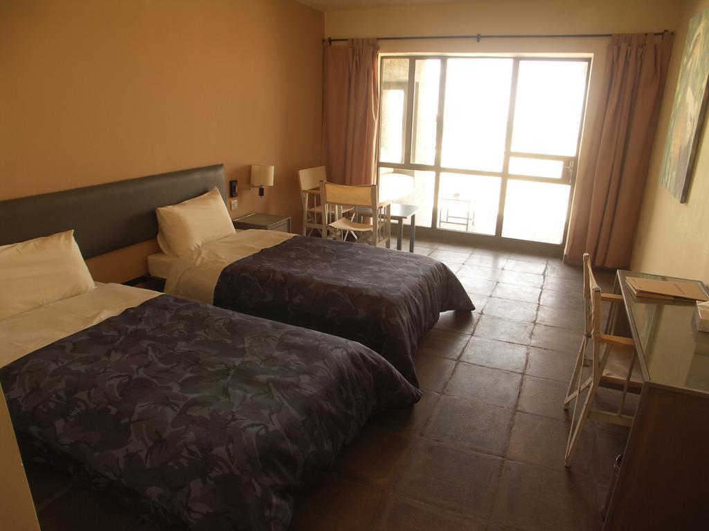 Azraq Lodge Al Azraq ash Shamālī Kamer foto