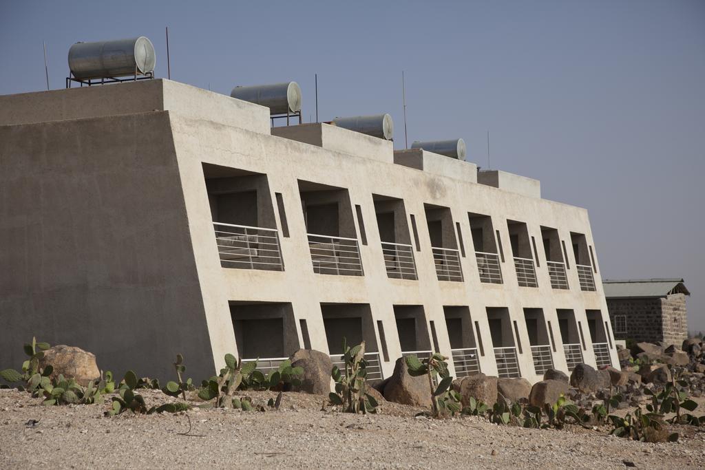 Azraq Lodge Al Azraq ash Shamālī Buitenkant foto