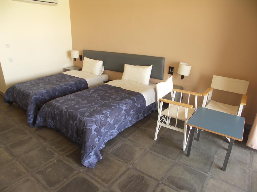 Azraq Lodge Al Azraq ash Shamālī Kamer foto