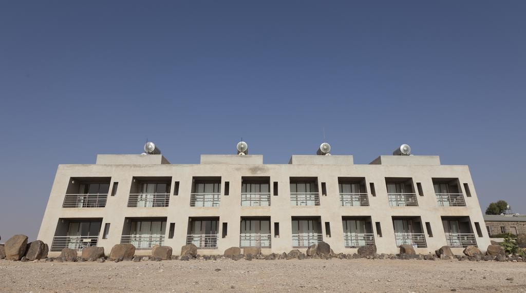 Azraq Lodge Al Azraq ash Shamālī Kamer foto