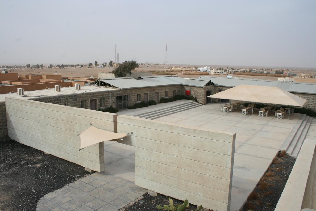Azraq Lodge Al Azraq ash Shamālī Buitenkant foto