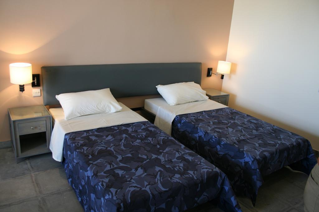 Azraq Lodge Al Azraq ash Shamālī Kamer foto