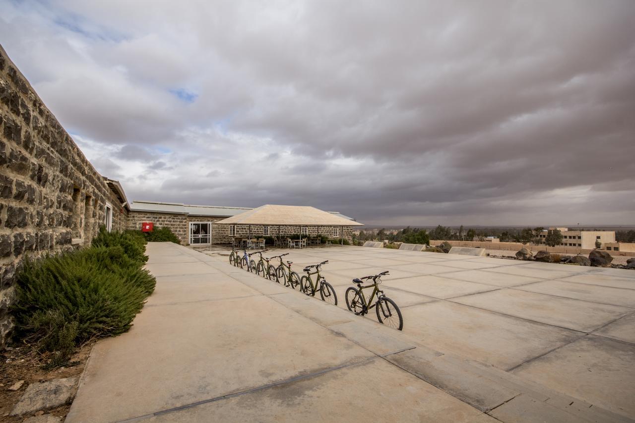 Azraq Lodge Al Azraq ash Shamālī Buitenkant foto