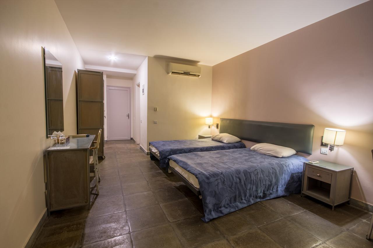 Azraq Lodge Al Azraq ash Shamālī Buitenkant foto