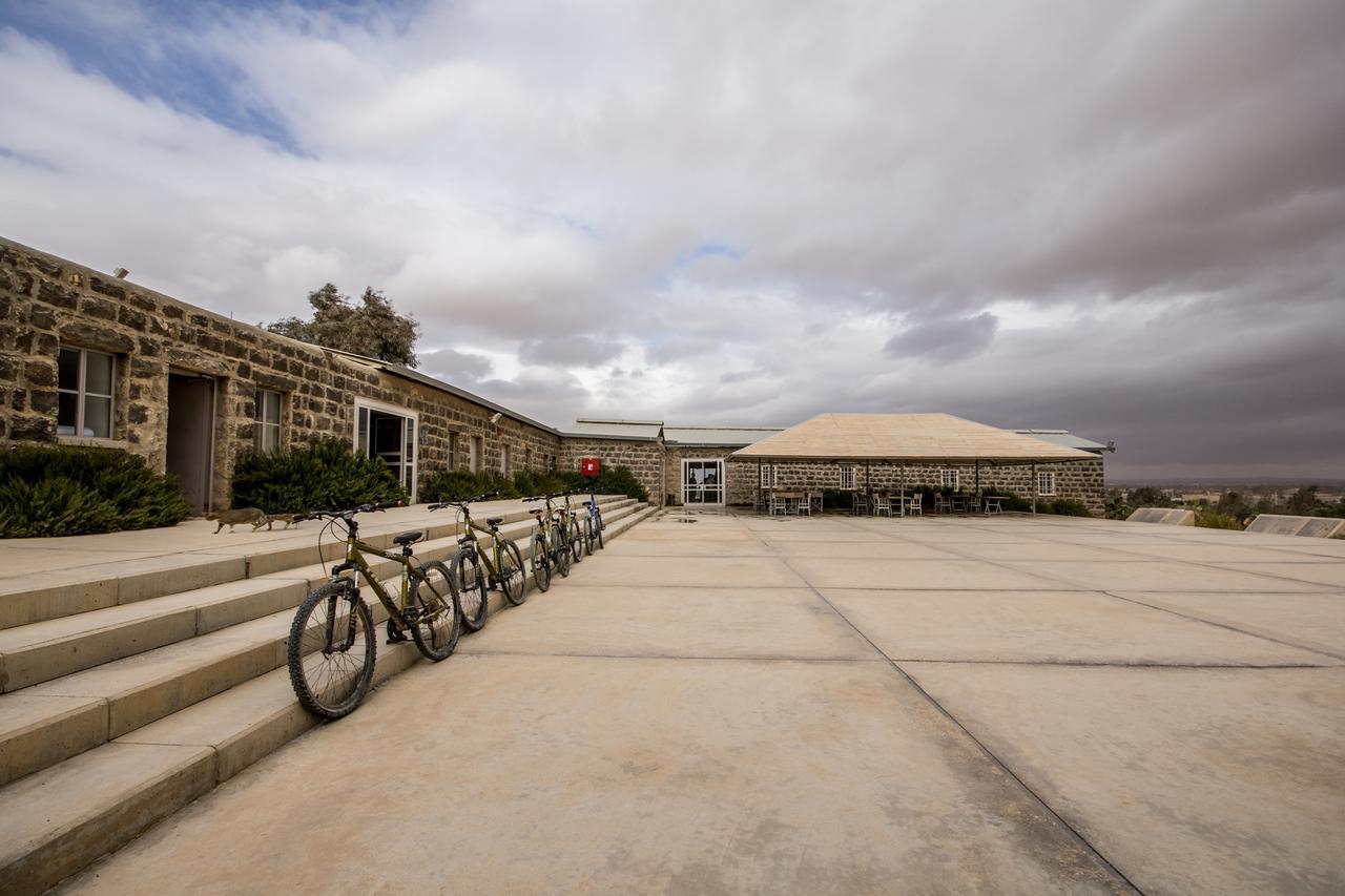 Azraq Lodge Al Azraq ash Shamālī Buitenkant foto