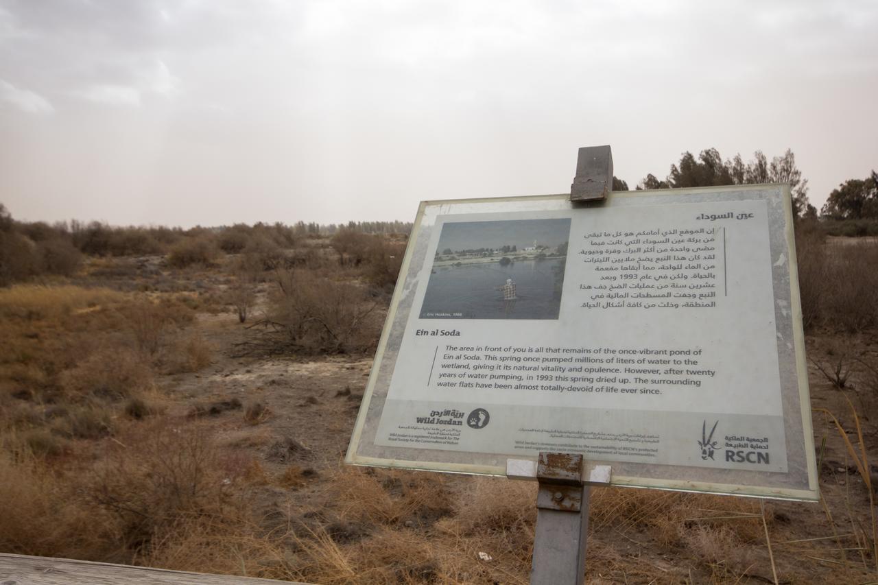 Azraq Lodge Al Azraq ash Shamālī Buitenkant foto