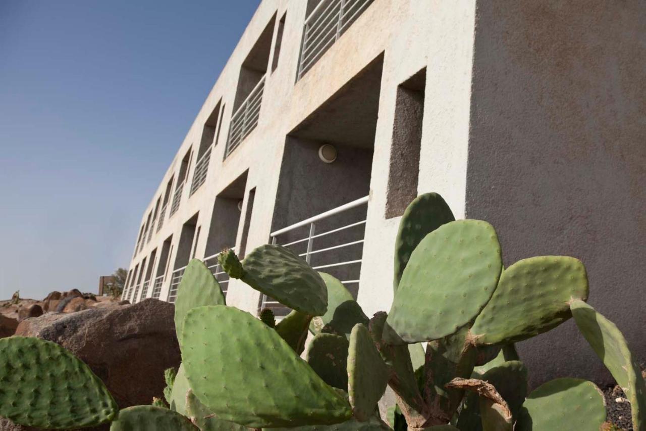 Azraq Lodge Al Azraq ash Shamālī Buitenkant foto