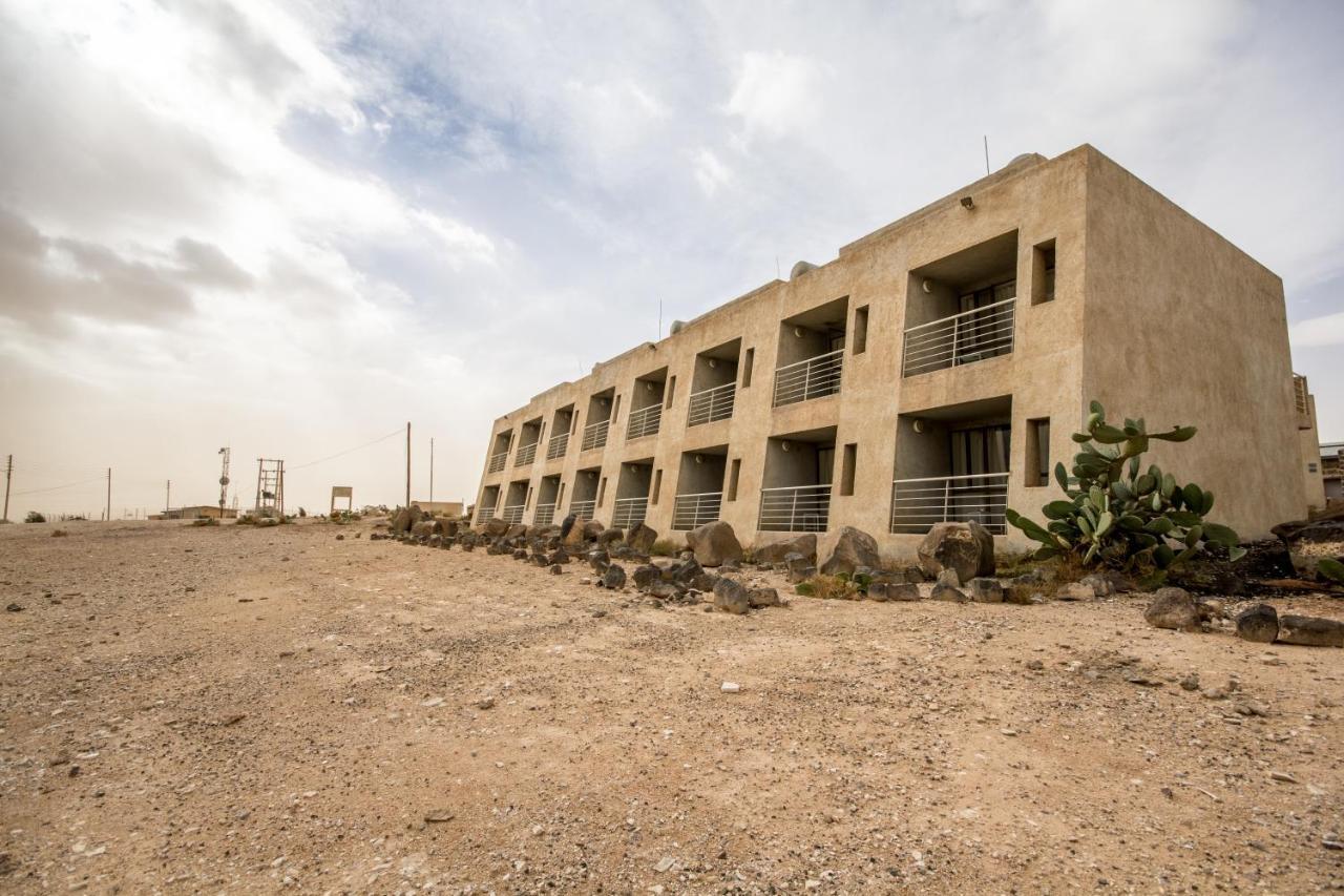 Azraq Lodge Al Azraq ash Shamālī Buitenkant foto