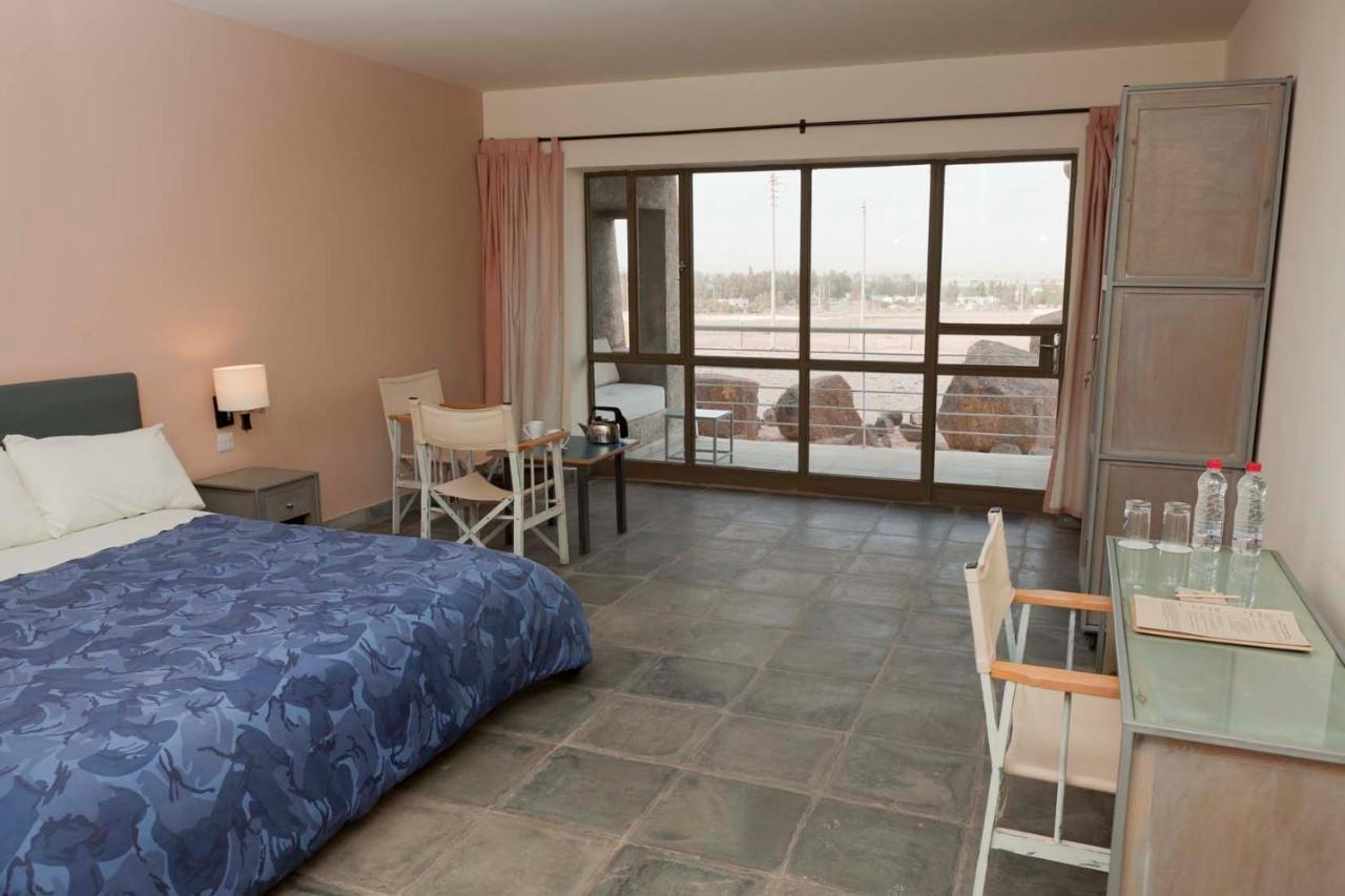 Azraq Lodge Al Azraq ash Shamālī Buitenkant foto