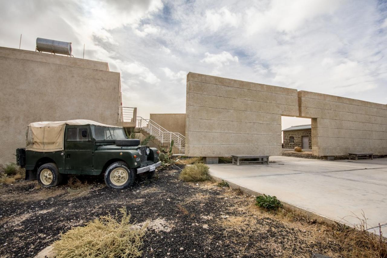Azraq Lodge Al Azraq ash Shamālī Buitenkant foto